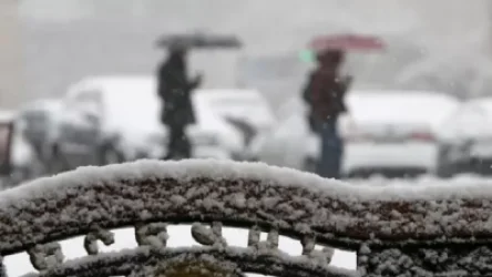 Սպասվում է ձյուն և մառախուղ. սպասվող եղանակը