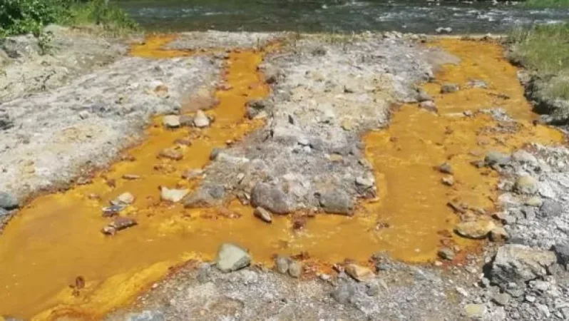 Ստեփանավանում թթվային դրենաժի աղետ է. ՀԲՃ-ի անդրադարձը