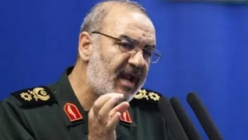 Կորոնավիրուսի նոր տեսակը կարող է ԱՄՆ-ի կենսաբանական զենքը լինել. ԻՀՊԿ հրամանատար