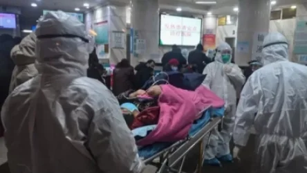 Կորոնավիրուսը հասավ Ադրբեջան. կան հոսպիտալացվածներ