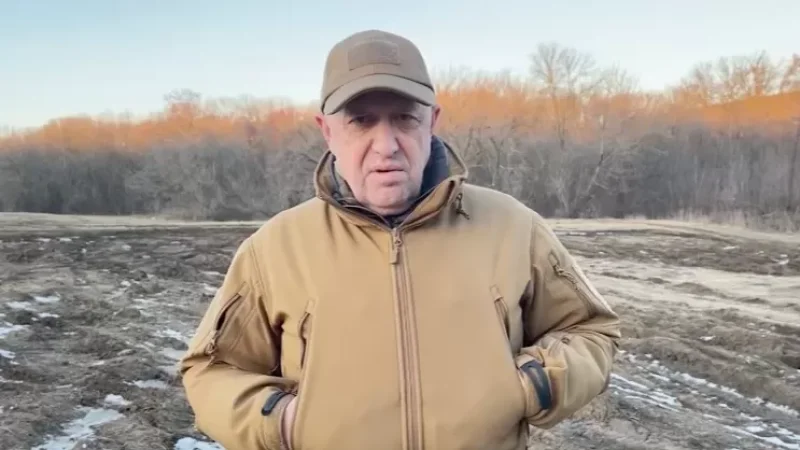 Եվգենի Պրիգոժինը ընկերություն է գրանցել Բելառուսում