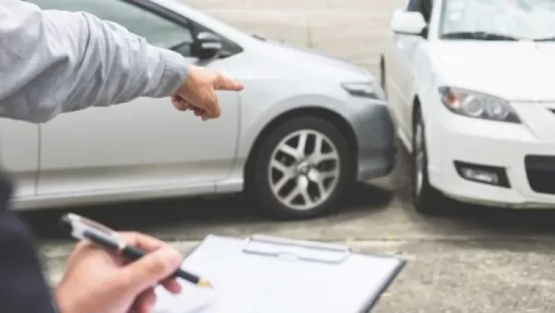 Կազմակերպել են կեղծ ավտովթար