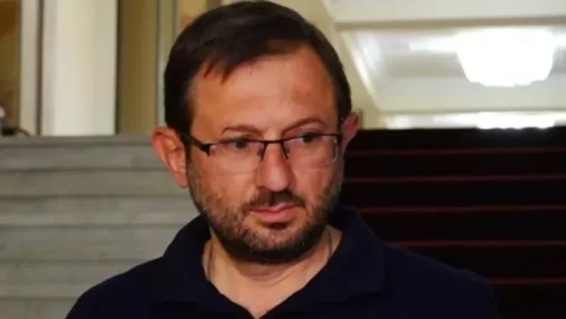 Կալանավորվել է պատգամավոր Գեղամ Մանուկյանի որդին