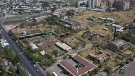 «Ֆիզգոռոդոկ»-ում հողատարածք է սեփականաշնորհվել. Կադաստրի կոմիտեի նախկին պաշտոնյայի նկատմամբ հարուցվել է հանրային քրեական հետապնդում