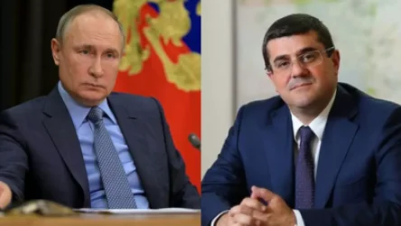 Արցախի նախագահը նամակ է գրել Պուտինին. «Հրապարակ»