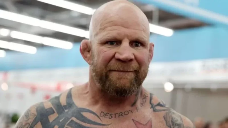 MMA-ի մարտիկ Ջեֆ Մոնսոնը դարձել է «Եդինայա Ռոսիայի» պատգամավոր Բաշկորտոստանի խորհրդարանում