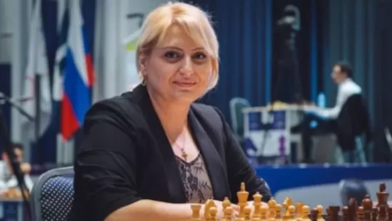 Էլինա Դանիելյանը՝ Եվրոպայի կանանց չեմպիոն