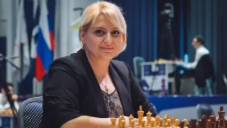 Էլինա Դանիելյանը՝ Եվրոպայի կանանց չեմպիոն