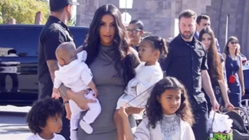 BBC-ն անդրադարձել է  Քարդաշյանի հայաստանյան այցին