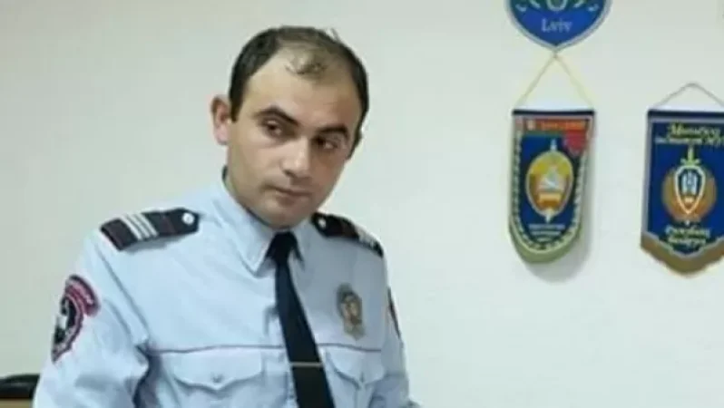 Ծառայողական քննություն է նշանակվել ոստիկանի կատարած գրառման համար