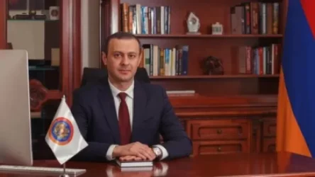 Արմեն Գրիգորյանը կմեկնի արձակուրդ