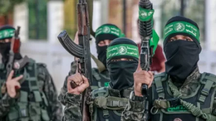 Թուրքիայում կրկնել են, որ ՀԱՄԱՍ-ին ահաբեկչական կազմակերպություն չեն համարում