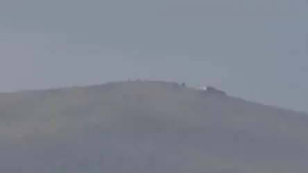 Թշնամին Գորիսի գլխին է հաստատվում` Քաչալ սար կոչվող հատվածում ամրաշինական աշխատանքներ են անում. փոխքաղաքապետ