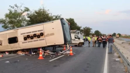 11 մարդ մահացել է, 95-ը ՝ վիրավորվել․ Թուրքիայում ժամերի տարբերությամբ երկու վթար է տեղի ունեցել