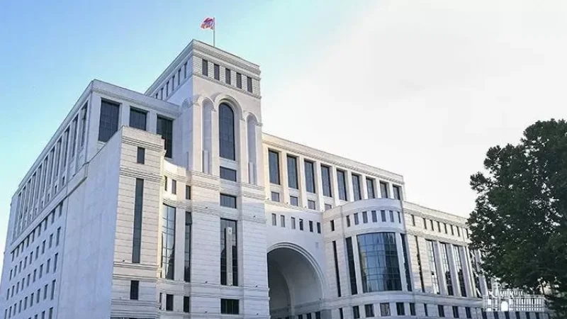 Հայկական կողմը ռուսական կողմից հանդիպման առաջարկ չի ստացել. ԱԳՆ խոսնակ