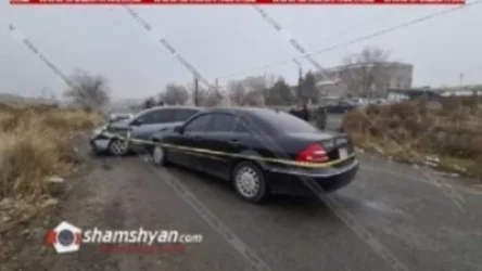 Վթարի է ենթարկվել բազմաթիվ աղմկահարույց ավտոպատահարներ քննած գնդապետը