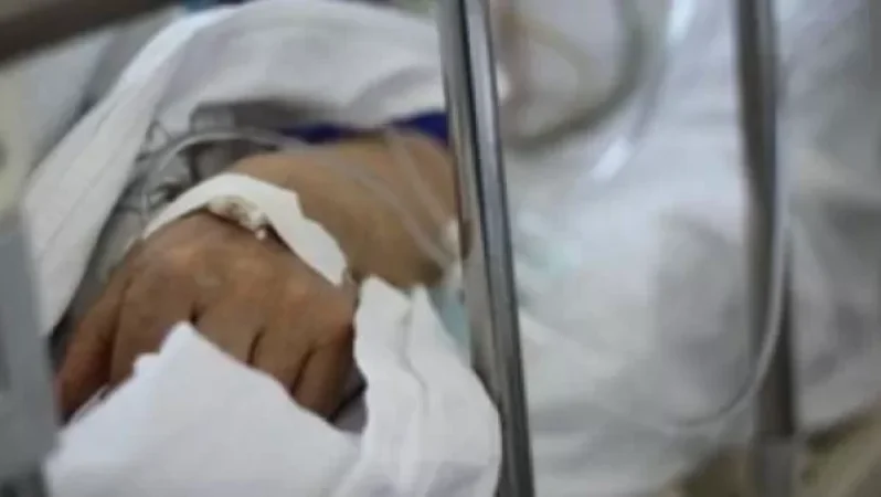 Երկկողմանի թոքաբորբով հիվանդանոց տեղափոխված քաղաքացին մահացել է . ԱՆ