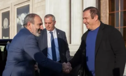 «Ժամանակ». Որոշել են ոչնչացնել ԲՀԿ-ին