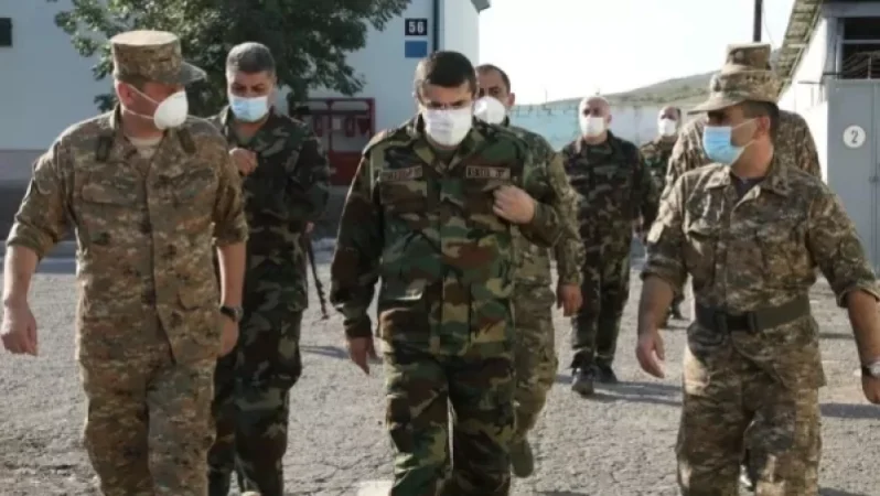 Ինչու են անհանգստացած Արցախի իշխանությունները. ջրի երես կարող է դուրս գալ նաև Ջալալը․ «Իրավունք»