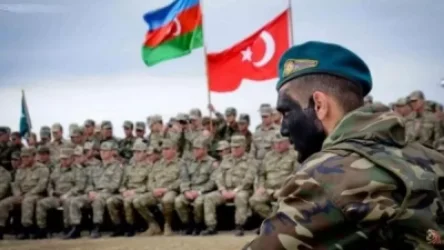 Թուրքիան և Ադրբեջանը բանակցություններ են վարում «թյուրքական» համատեղ բանակի ստեղծման շուրջ