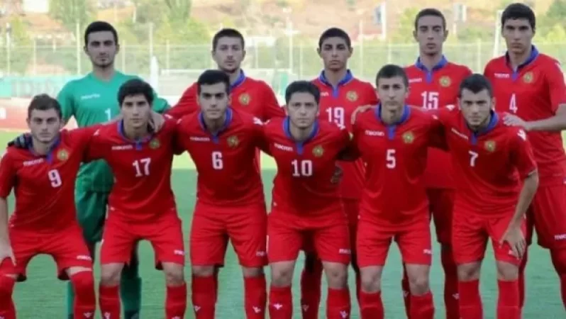 Ֆուտբոլի թիմը նորից պարտվել է Թուրքիայում