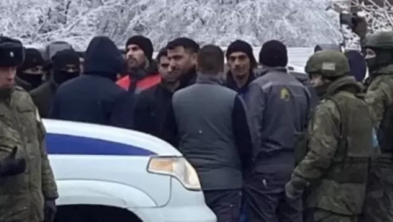 Զախարովան`  Լաչինի միջանցքը ադրբեջանցիների կողմից փակելու մասին