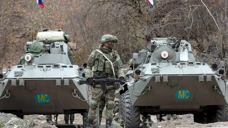 ԼՂ-ում խաղաղապահների մահվան մեջ կասկածվողներին բերման են ենթարկել. մանրամասներ