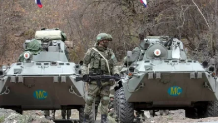 ԼՂ-ում խաղաղապահների մահվան մեջ կասկածվողներին բերման են ենթարկել. մանրամասներ