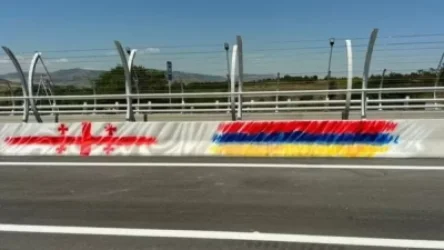 Ինչ տեսք ունի հայ-վրացական սահմանին կառուցվող կամուրջը