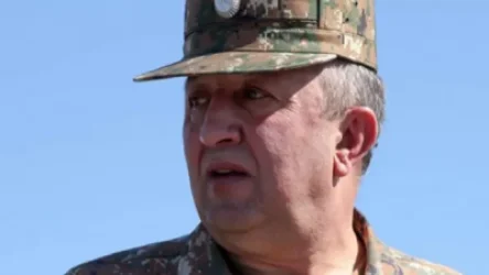 Մովսես Հակոբյանը ՊՆ ռազմական վերահսկողական ծառայության պետի պաշտոնից ազատման դիմում է ներկայացրել