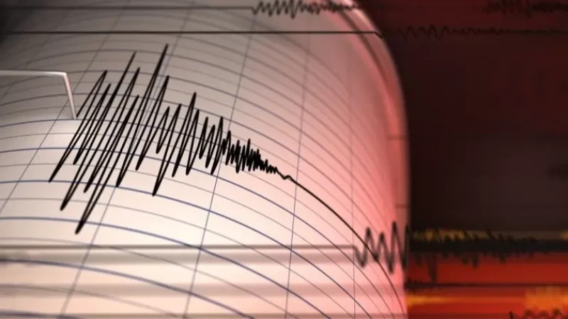 Թուրքիայում երկրաշարժ է զգացվել