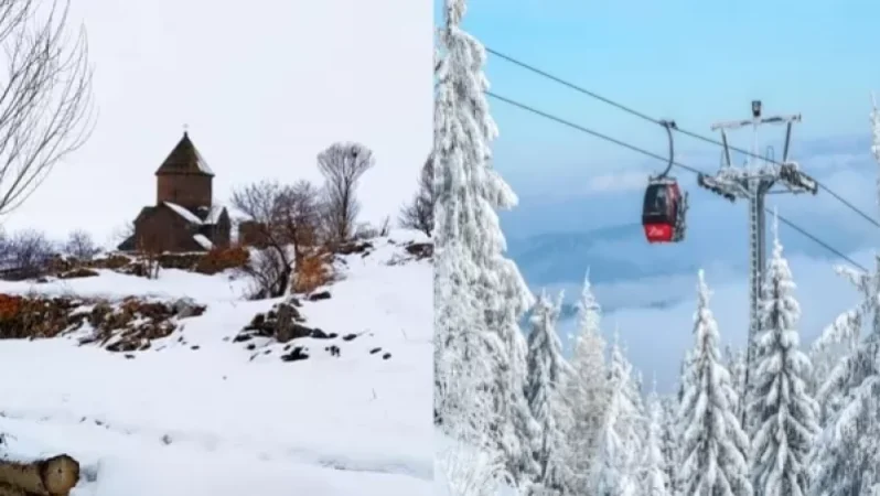 Ապարանում լեռնային հանգստավայր ու ճոպանուղի կկառուցվի, խաղատներ կգործեն