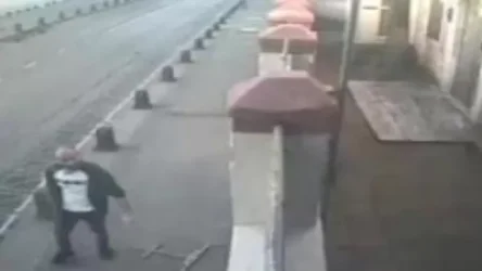 Ստամբուլի հայկական եկեղեցու խաչը պոկած անձը ձերբակալվել է