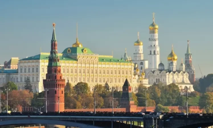 Ուշագրավ այց Մոսկվա. «Ժամանակ»