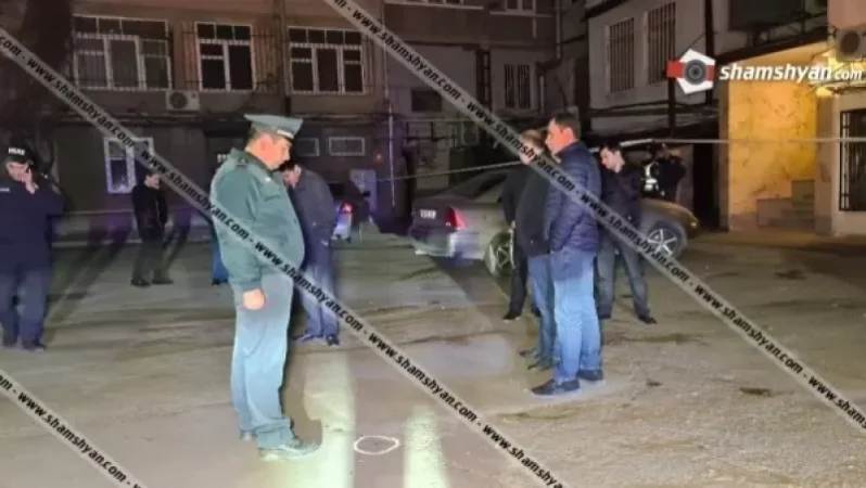 Կրակոցներ՝ Երևանի կենտրոնում. վիրավորը քրեական աշխարհում հայտնի «Մալխաս ջազ» ակումբի սեփականատերն է