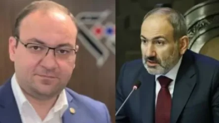 «Եղե՞լ է դեպք, որ «Արթիկ» ՔԿՀ-ի պետի աշխատասենյակում լաց լինես». Արսեն Բաբայանը հարց է ուղղել Փաշինյանին