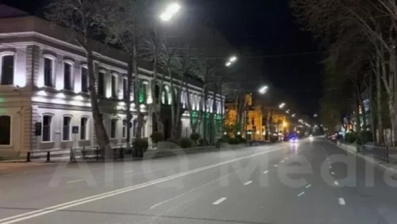 Վրաստանում ամբողջությամբ արգելվում է մարդատար մեքենաների տեղաշարժը. Aliq.ge