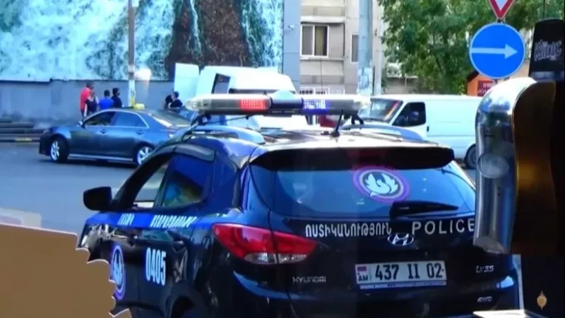 Ոստիկանությունը պլանավորում է տուգանքները, այս տարի պլանը գերակատարվել է․ Հետք