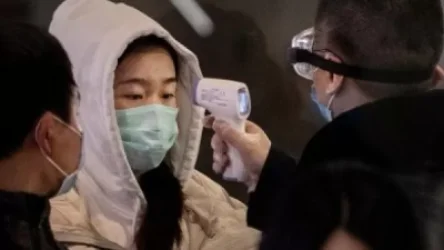 Հայաստանում Չինաստանի 2 քաղաքացի է մեկուսացվել