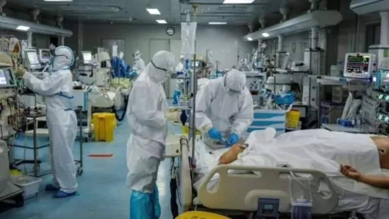 Թուրքիայում կորոնավիրուսի զոհերի թիվը հասել է 131-ի