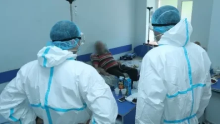 Կորոնավիրուսային հիվանդության ընթացքը Հայաստանում