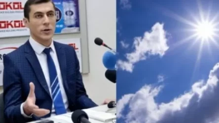 Օդի ջերմաստիճանը կհասնի +18, +20 աստիճանի․ Գագիկ Սուրենյան