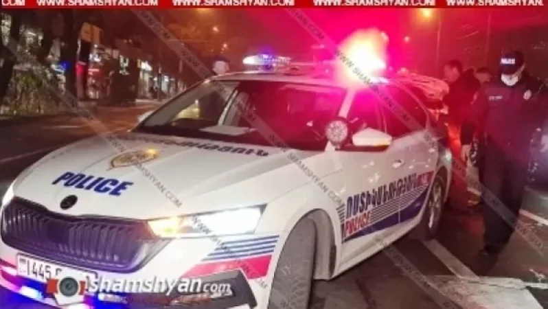 Պարեկները հայտնաբերել և բերման են ենթարկել ՌԴ-ի կողմից որոնվող 25 ամյա քաղաքացուն