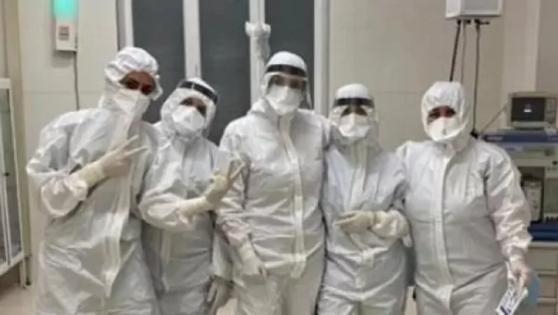 Կորոնավիրուսով վարակված 4-ամյա փոքրիկը դեմքի վիրահատության է ենթարկվել. Արմեն Մուրադյան