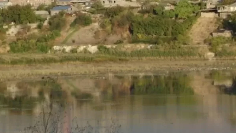 Երևանյան լճի հարակից տարածքը մաքրվում է շինարարական աղբից