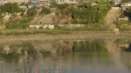 Երևանյան լճի հարակից տարածքը մաքրվում է շինարարական աղբից