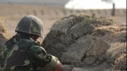 5-ից ավելի ականանետային կրակոցներ են արձակել Մարտունու ուղղությամբ․  infoteka 24