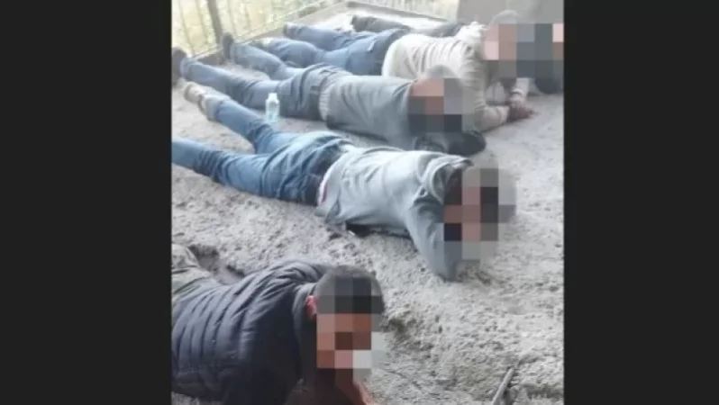 Ինչ է կատարվել Շաքիի գյուղում, և ովքեր են եղել գյուղ ներթափանցած անձինք. մանրամասներ