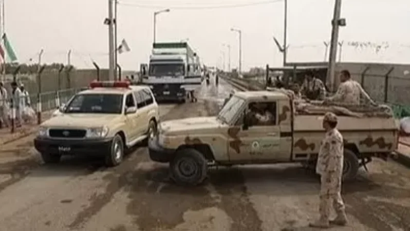 Զինված բախումներ՝ Աֆղանստանի և Իրանի սահմանին