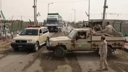 Զինված բախումներ՝ Աֆղանստանի և Իրանի սահմանին